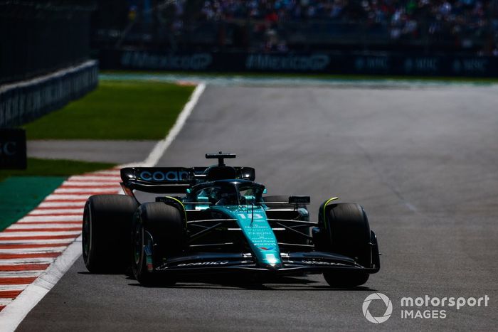 Lance Stroll, Aston Martin AMR23