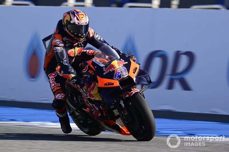 Jack Miller, Red Bull KTM Factory Racing