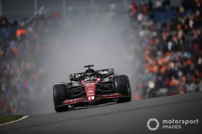 Valtteri Bottas, Alfa Romeo C43