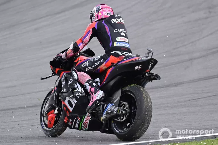 Aleix Espargaró, Aprilia Racing Team