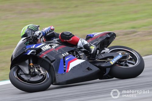 Cal Crutchlow, Yamaha Factory Racing