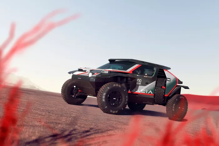 Dacia Sandrider