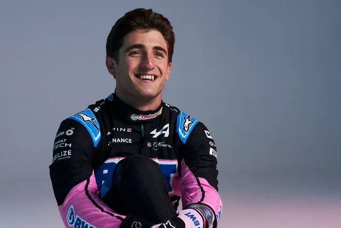 Jack Doohan, alpino