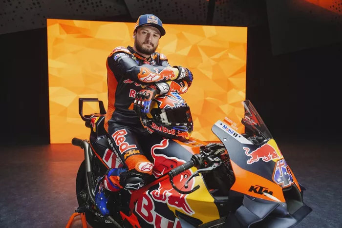 Jack Miller, Red Bull KTM Factory Racing