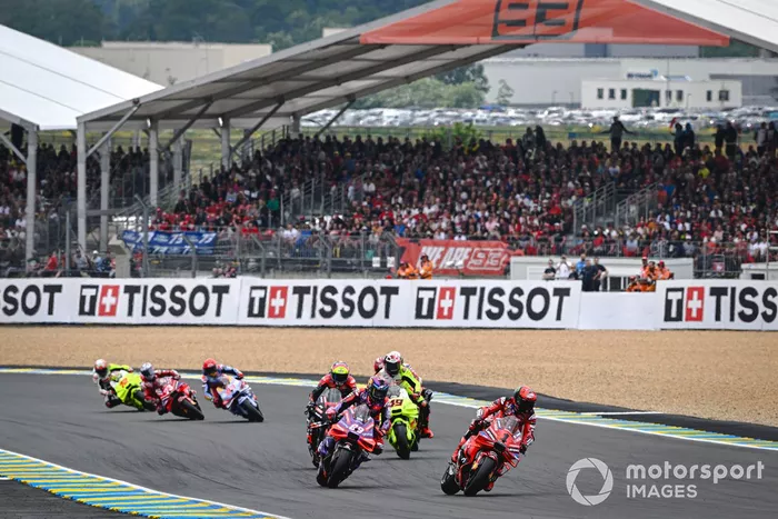 Francesco Bagnaia, Ducati Team