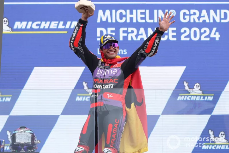 Jorge Martin, Pramac Racing
