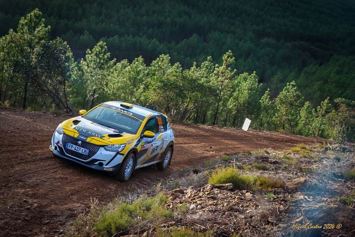 Rali Serras de Fafe 2024