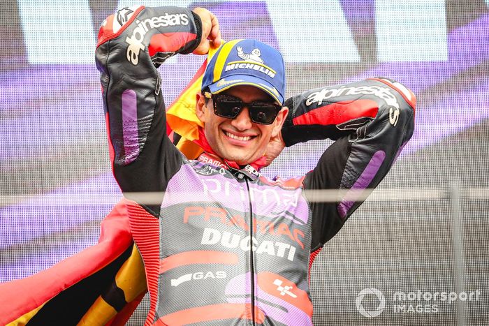 Jorge Martín, Pramac Racing