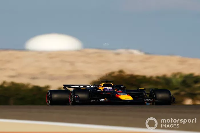 Max Verstappen, Red Bull Racing RB20
