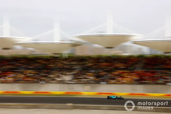 Fernando Alonso, Aston Martin AMR24