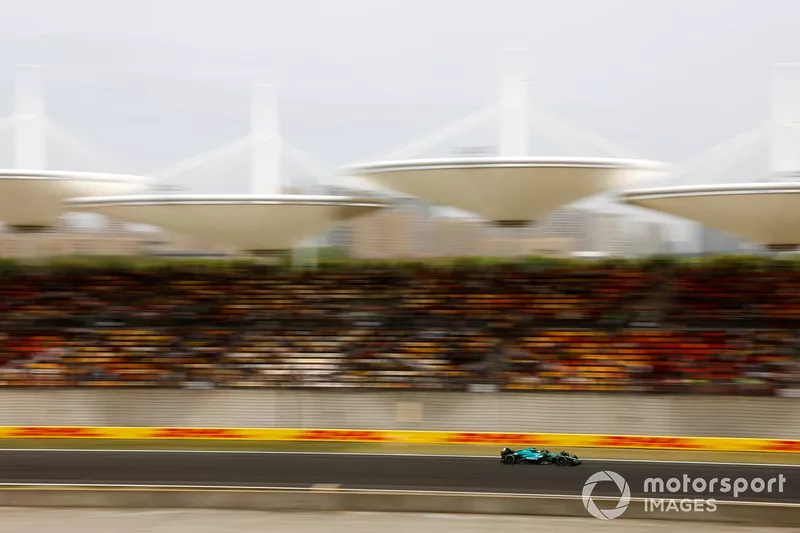 Fernando Alonso, Aston Martin AMR24