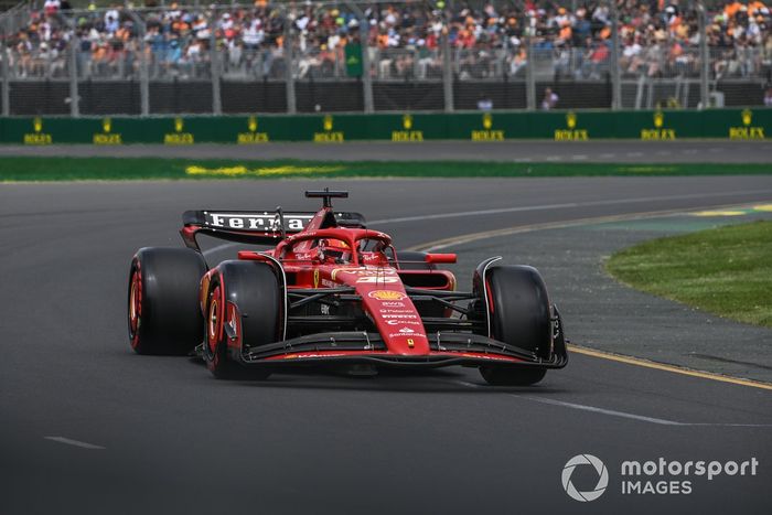 Charles Leclerc, Ferrari SF-24