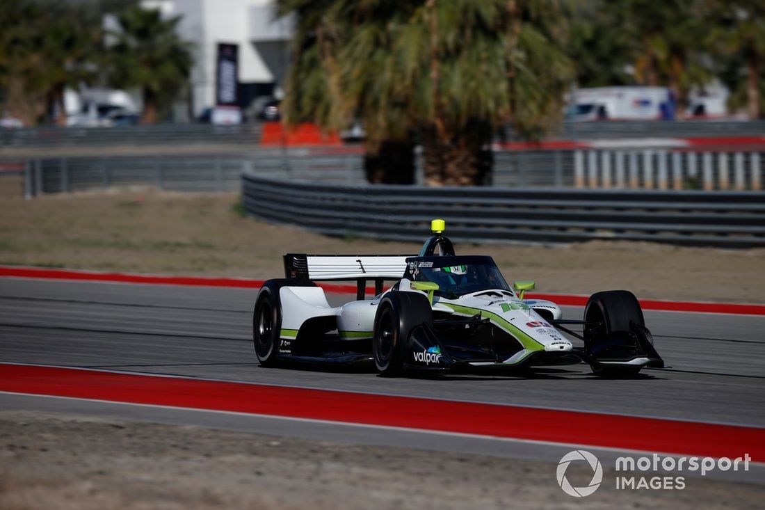 Nolan Siegel, Dale Coyne Racing Honda