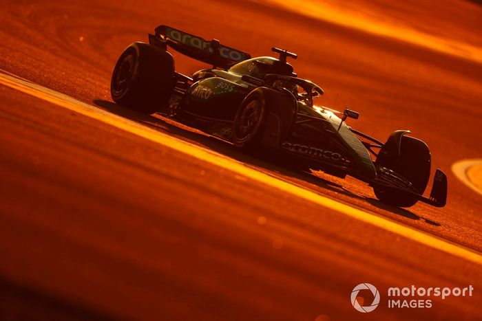 Lance Stroll, Aston Martin AMR24 