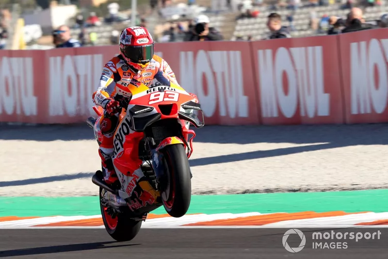 Marc Marquez, Squadra Repsol Honda
