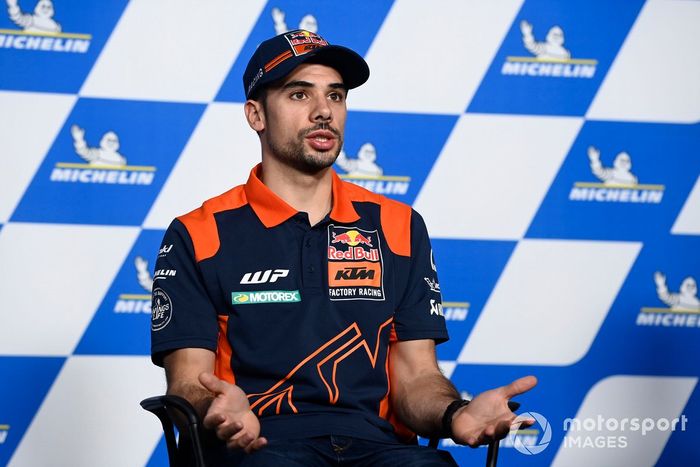 Miguel Oliveira, Red Bull KTM Factory Racing