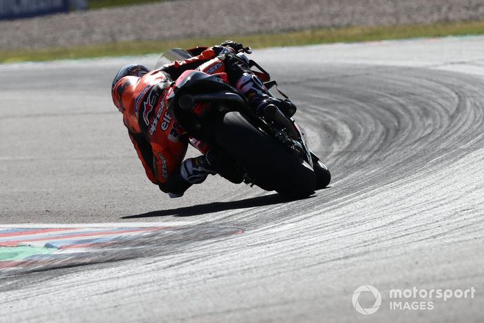 Raúl Fernández, KTM Tech3