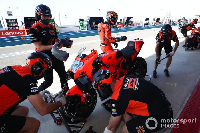 Remy Gardner, KTM Tech3