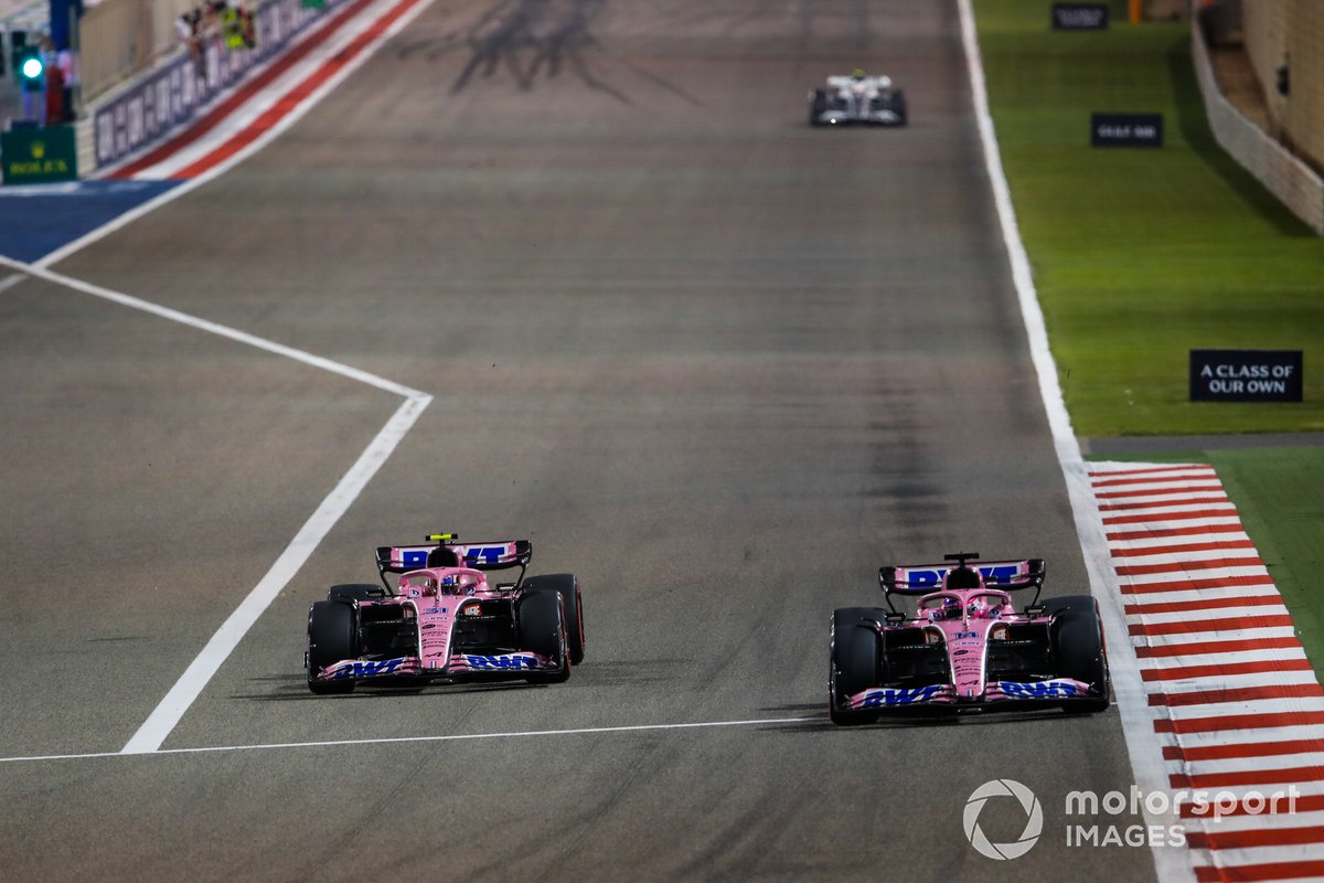 "100 yarışta şampiyonluk hedefine bağlıyız" 1 Formula 1 Haberleri - F1 Puan Durumu Fernando Alonso, Alpine A522, Esteban Ocon, Alpine A522