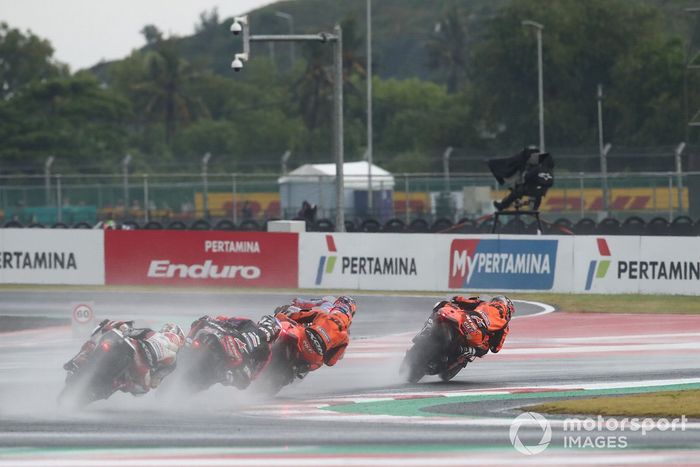 Raúl Fernández, KTM Tech3 