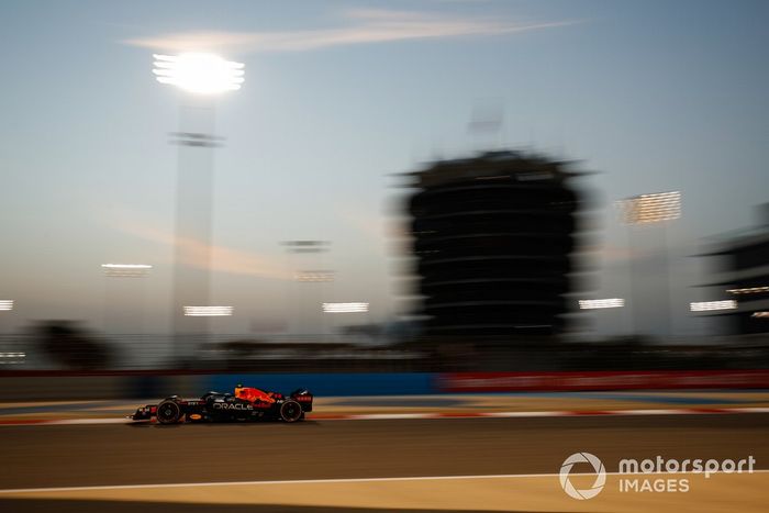 Sergio Pérez, Red Bull Racing RB18