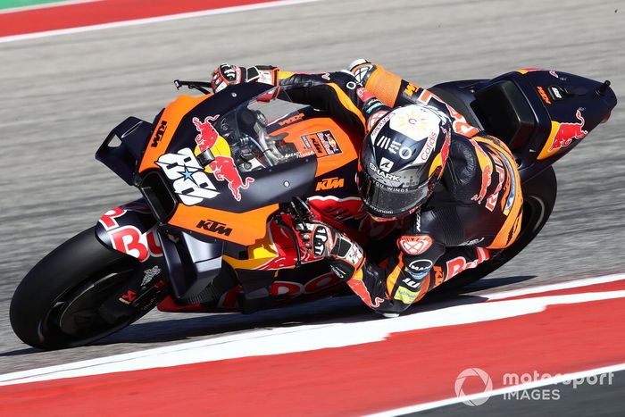 Miguel Oliveira, Red Bull KTM Factory Racing