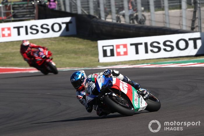 Alex Márquez, Equipo LCR Honda