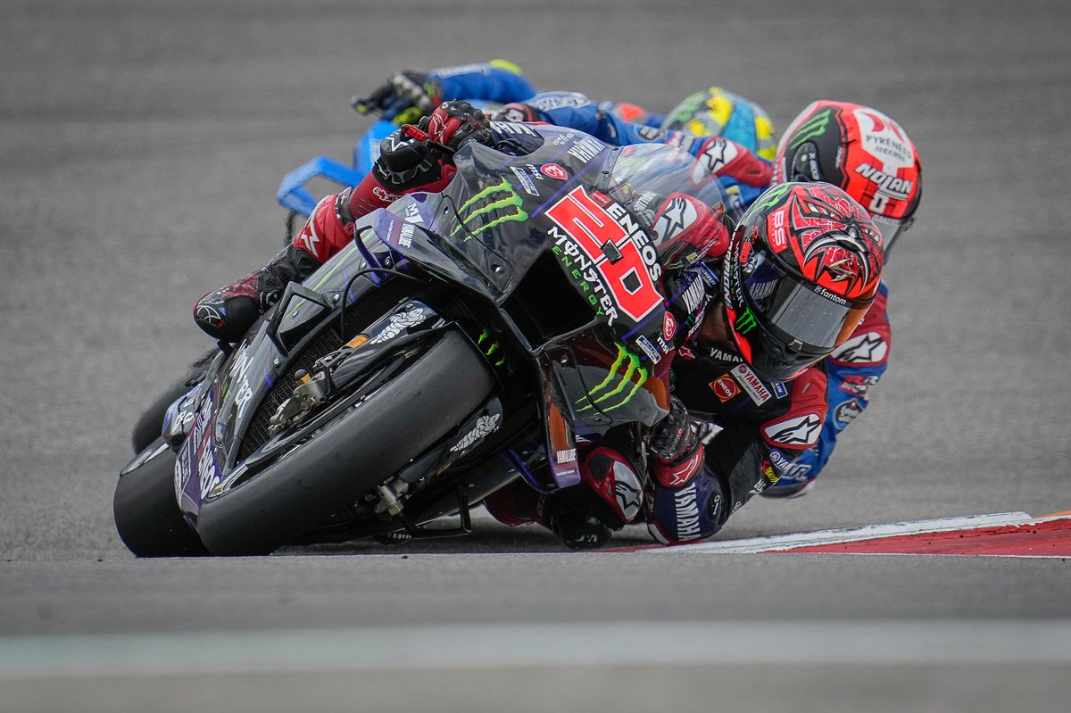 Fabio Quartararo, Yamaha Factory Racing