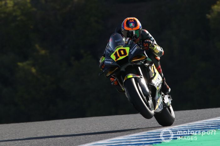 Luca Marini, VR46 Racing Team