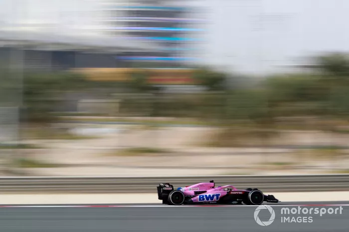 Fernando Alonso, Alpine A522