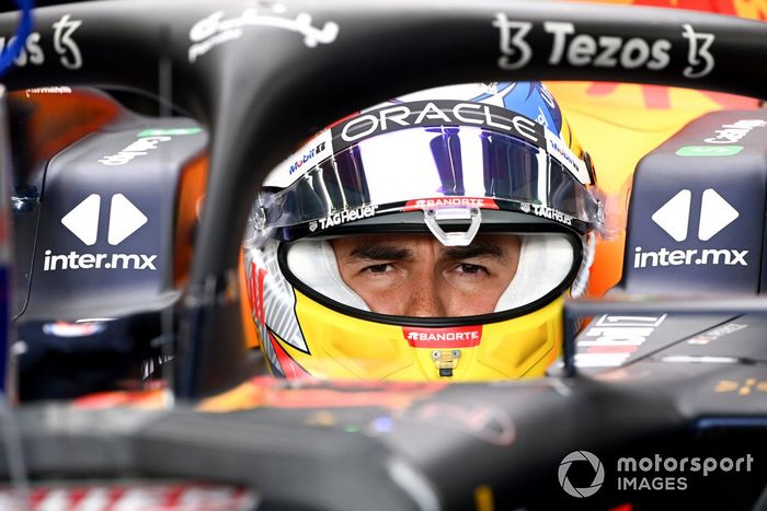 Sergio Pérez, Red Bull Racing