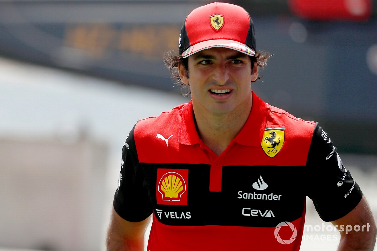 "Sorunları çözdüğümde çok hızlı olacağım" 2 Formula 1 Haberleri - F1 Puan Durumu Carlos Sainz, Ferrari