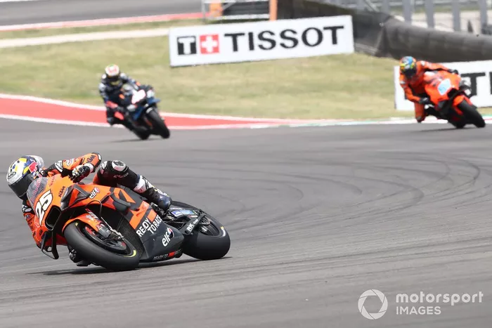 Raúl Fernández, KTM Tech3