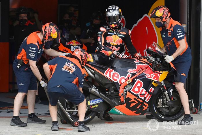 Miguel Oliveira, Red Bull KTM Factory Racing