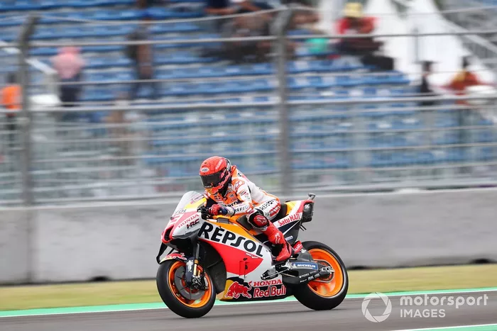 Marc Márquez, Repsol Honda Team