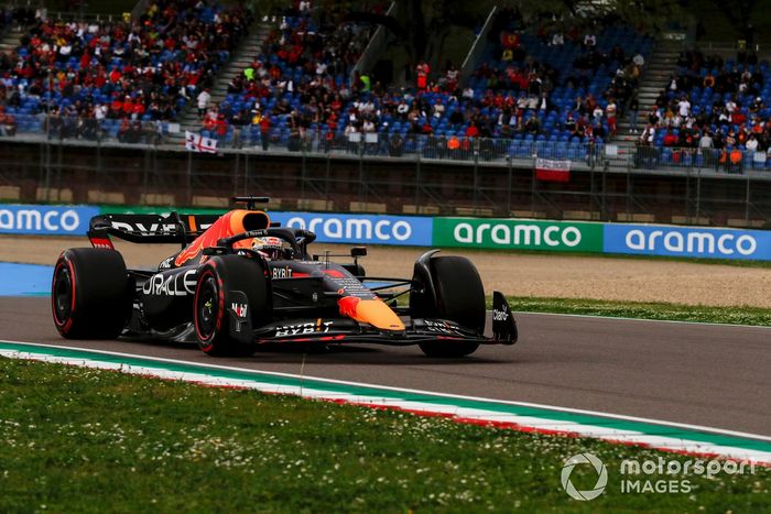 Max Verstappen, Red Bull Racing RB18