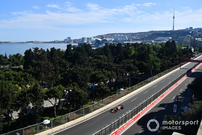 Sergio Pérez, Red Bull Racing RB18