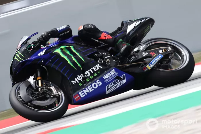 Franco Morbidelli, Yamaha Factory Racing