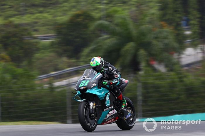 Franco Morbidelli, Petronas Yamaha SRT
