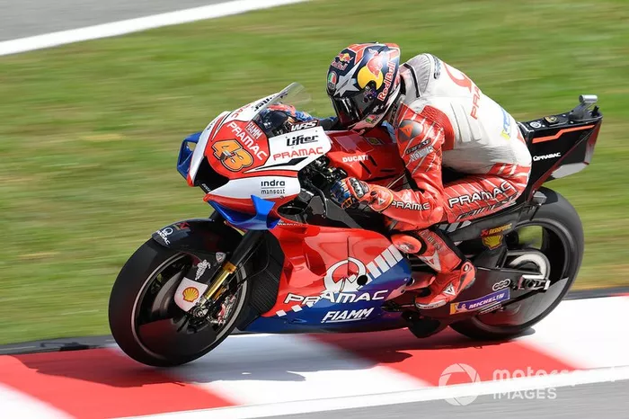 Jack Miller, Pramac Racing