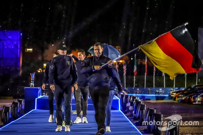Equipo de Alemania