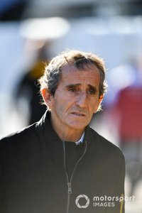 Alain Prost, Renault F1 Team