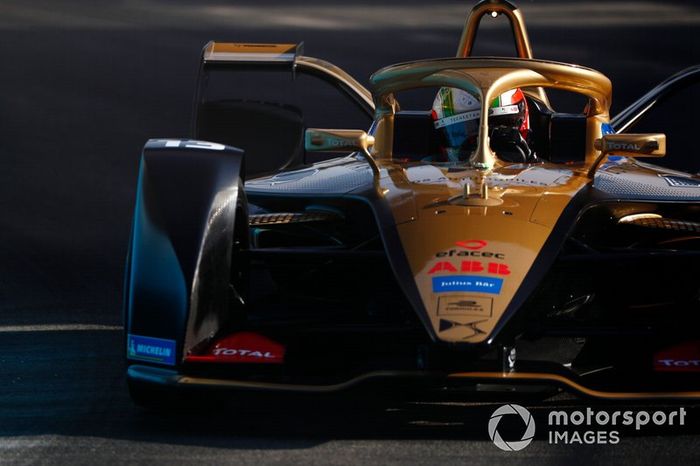 8. Formula E: Antonio Felix da Costa a DS Techeetah