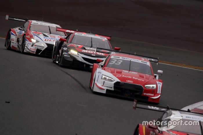 Rene Rast, #33 Audi Sport RS 5 DTM