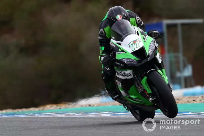 Maximilian Scheib, ORELAC Racing Verdnatura