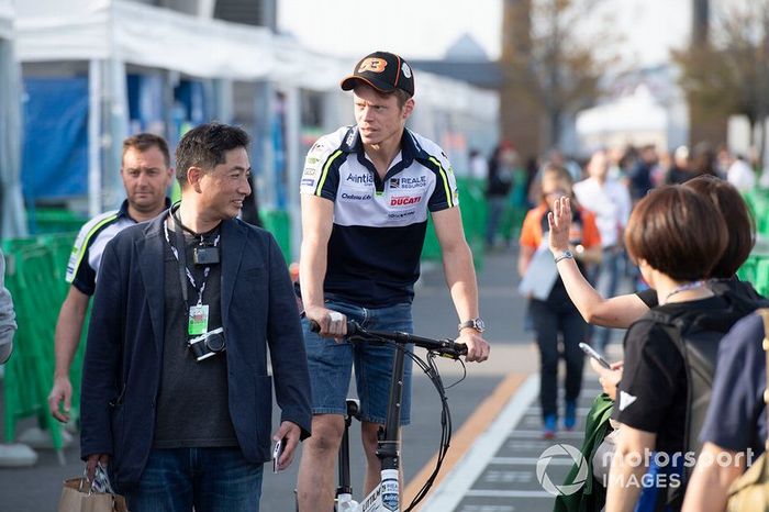 Tito Rabat, Avintia Racing