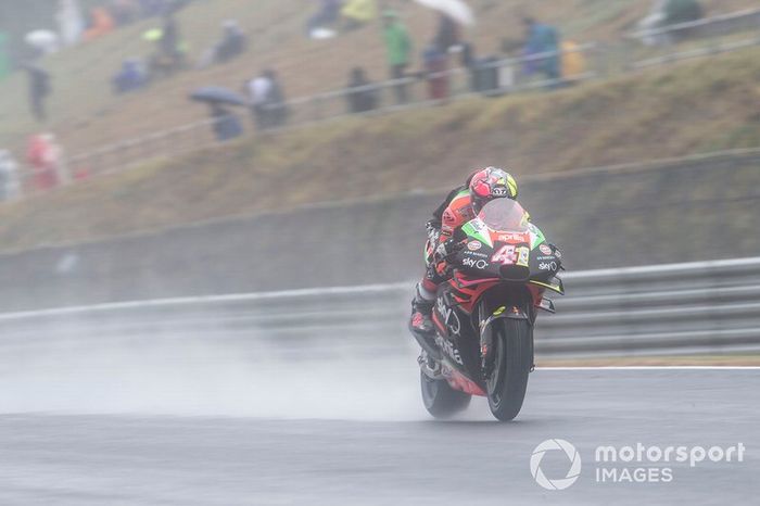 Aleix Espargaro, Aprilia Racing Team Gresini