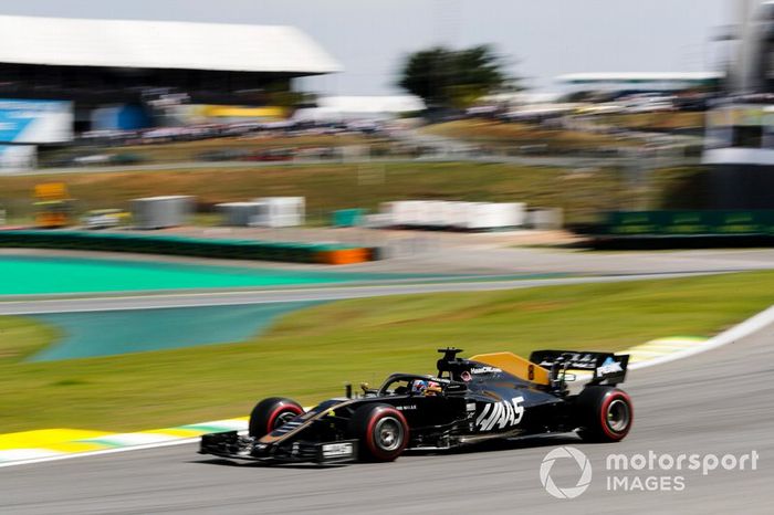 Romain Grosjean, Haas F1 Team VF-19