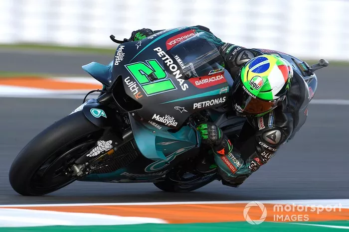 Franco Morbidelli, Petronas Yamaha SRT