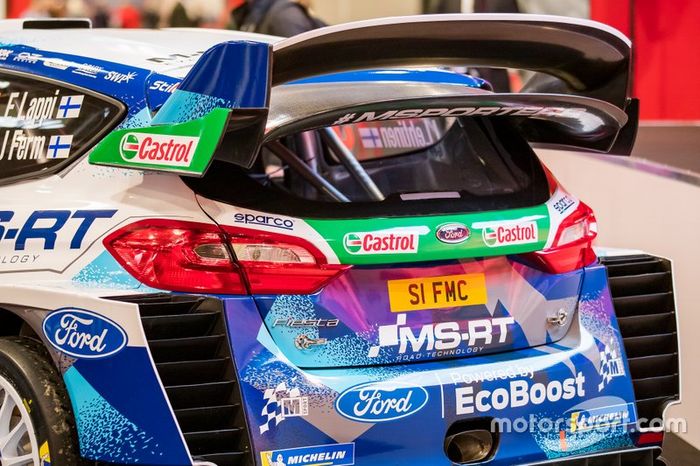 Ford Fiesta WRC